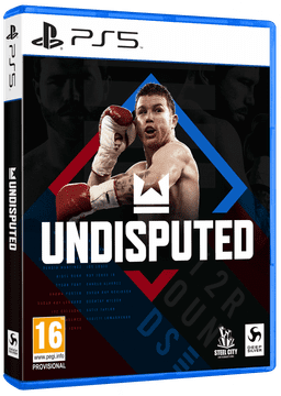 Undisputed (Playstation 5)