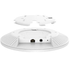 TP-Link Omada EAP772 2,4/5/6GHz BE9300 tri-pasovni WiFi 7 stropna brezžična dostopna točka - AP