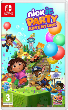 Outright Games Nick Jr. Party Adventure (Nintendo Switch)
