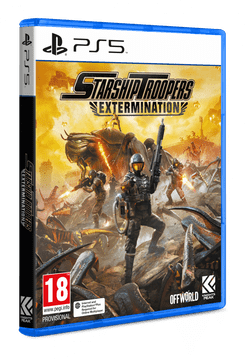 Starship Troopers: Extermination (Playstation 5)
