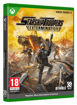 Starship Troopers: Extermination (Xbox Series X)