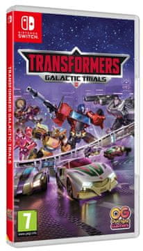 Outright Games Transformers: Galactic Trials (Nintendo Switch)