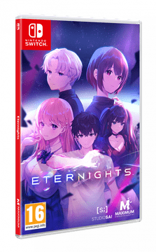Maximum Games Eternights (Nintendo Switch)