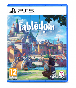 Merge Games Fabledom (Playstation 5)