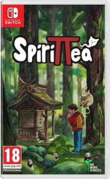 Merge Games Spirittea (Nintendo Switch)