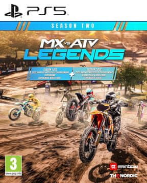 THQ Nordic MX vs ATV Legends Season Two (Playstation 5)