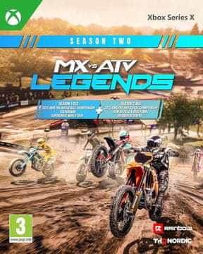 THQ Nordic MX vs ATV Legends Season Two (Xbox Series X)