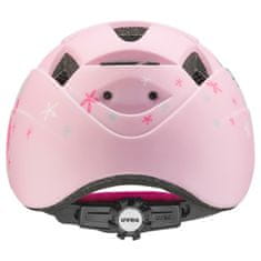 Uvex Kid 2 CC otroška čelada, 46-52 cm, Pink Unicorn Matt