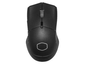 Cooler Master Miška Cooler Master MasterMouse MM311 Wireless, črna