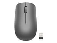 LENOVO 530 Wireless Mouse Graphite 1y