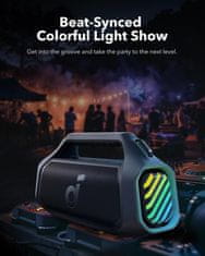 Anker Soundcore BOOM 2 Plus prenosni Bluetooth zvočnik, moder