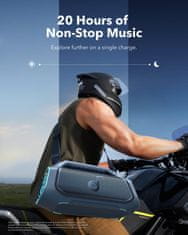 Anker Soundcore BOOM 2 Plus prenosni Bluetooth zvočnik, moder