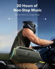 Anker Soundcore BOOM 2 Plus prenosni Bluetooth zvočnik, zelen