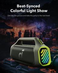 Anker Soundcore BOOM 2 Plus prenosni Bluetooth zvočnik, zelen