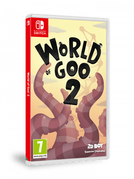 World Of Goo 2 (Nintendo Switch)