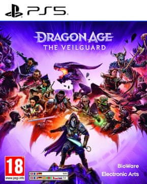 Dragon Age: The Veilguard (Playstation 5)