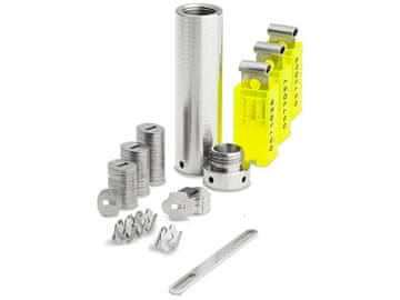 Cryptosteel Seed12, varnostni set