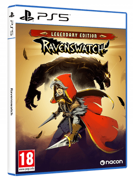 Ravenswatch: Legendary Edition (Playstation 5)