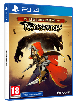 Ravenswatch: Legendary Edition (Playstation 4)
