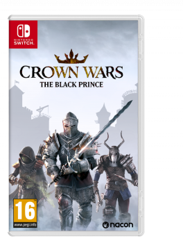 Crown Wars: The Black Prince (Nintendo Switch)