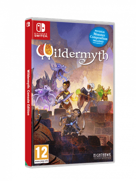 Nighthawk Interactiv Wildermyth (Nintendo Switch)