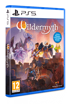 Nighthawk Interactiv Wildermyth (Playstation 5)
