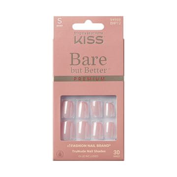 KISS Gelski nohti Bare-But-Better Premium 30 kosov