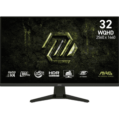 MSI Igralni LCD monitor MAG 325QF E18V