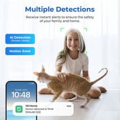 IMILAB C22 3K Wi-Fi notranja kamera