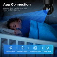 IMILAB C22 3K Wi-Fi notranja kamera