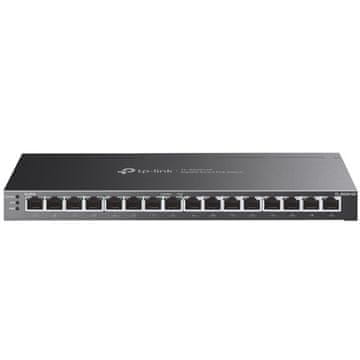 TP-Link Omada SG2016P 16-port Gigabit (8x PoE+) RJ45 Smart mrežno stikalo switch