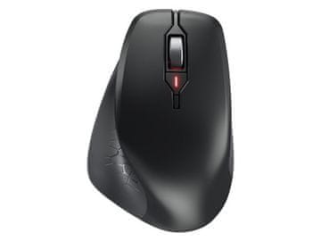 Cherry Miška Stream Mouse Comfort, črna