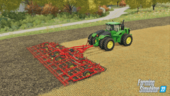 GIANTS SOFTWARE Farming Simulator 22 (Playstation 4)