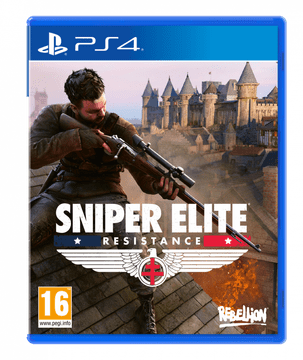 Sniper Elite: Resistance (Playstation 4)