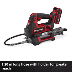 Einhell Professional akumulatorska pištola za mast TP-GR 18/690 Li Solo (4522300)