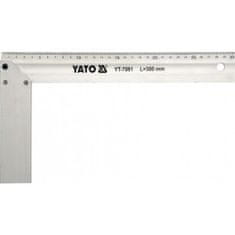 YATO Tesarski kotnik iz aluminija 350 mm