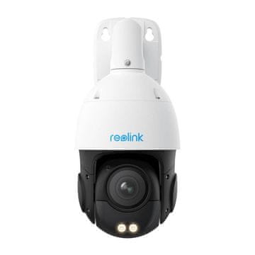 Reolink IP Kamera P840 4K, 8MP, PTZ, 360° Pan & 90° Tilt, 5x zoom, Barvni nočni vid, POE