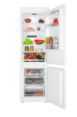 Amica BK3265.4UiAA (E) Vgradni hladilnik z zamrzovalnikom