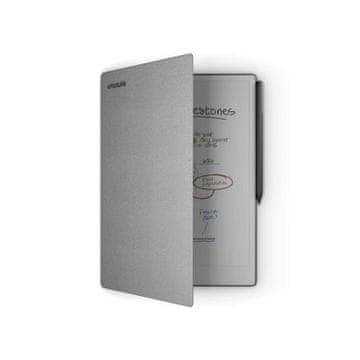 Remarkable Tablica Paper Pro + Marker PLUS + ovitek Book Folio Polymer weave - Siva