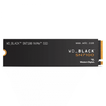 WD 500GB SSD SN7100 NVMe