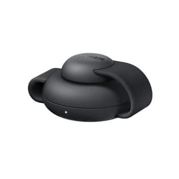 Anker MagGo brezžična zložljiva polnilna podloga 3v1, črna