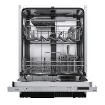 TESLA WDI662M Vgradni pomivalni stroj, širina 60 cm