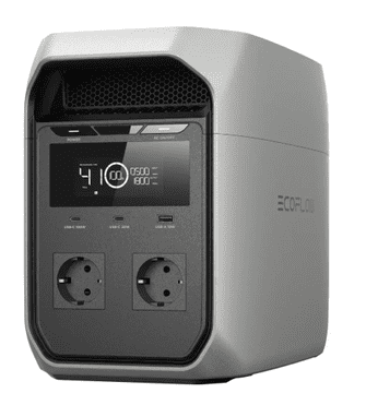EcoFlow Delta 3 Classic prenosna napajalna postaja