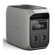 EcoFlow Delta 3 Classic prenosna napajalna postaja
