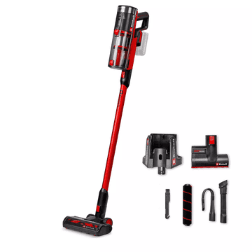Einhell akumulatorski pokončni sesalnik TE-SV 18/270 BL Solo (2347225)
