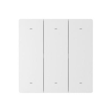 SONOFF pametno stensko stikalo Wi-Fi R5, bela