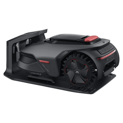 Pametno izogibanje oviram in košnja robov