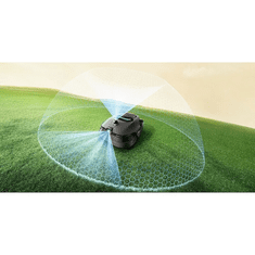 Mova LiDAX Ultra 1000 robotska kosilnica