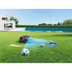 Mova LiDAX Ultra 1000 robotska kosilnica