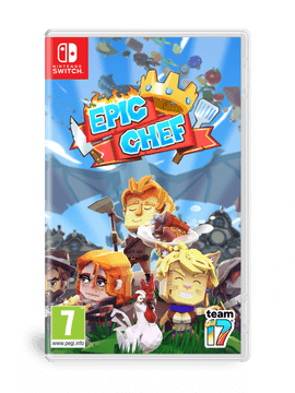 Epic Chef (Nintendo Switch)